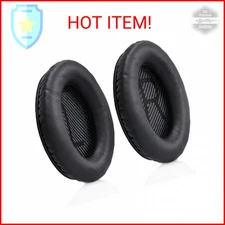 MMOBIEL Ear Pads Replacement for Bose Quiet Comfort QC35 / 35ii QC25 QC15 QC2 Ae