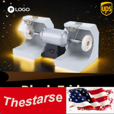 Dental Polishing Polish Lathe Machine Grinder Lab Equipment Polisher 3000Rpm