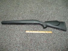 Synthetic Rifle Stock Remington 700 long action with some bedding w/Decelerator