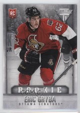 2013-14 Panini Titanium Rookie Retail 111/299 Eric Gryba #129 2a8