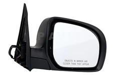 For 2009-2010 Subaru Forester Power Side Door View Mirror Right