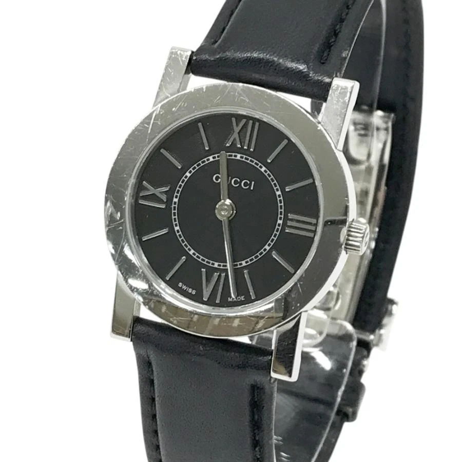 Gucci 5200 L 0006275 Orologio Nero Orologio Elegante