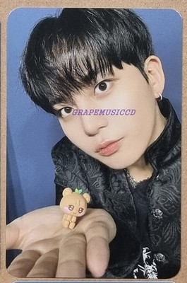 ATEEZ GOLDEN HOUR : Part.4 SOUNDWAVE POB PHOTOCARD PHOTO CARD