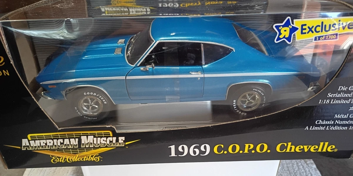 1 18 1969 Chevelle for sale | eBay