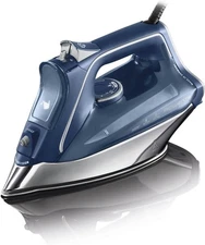 Rowenta Pro Master DW8215D1 2800W Steam Iron - Blue