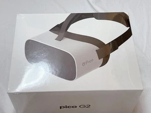 Pico G2 4K VR Casque Standalone Virtual Reality Affichage tête-montée blanc