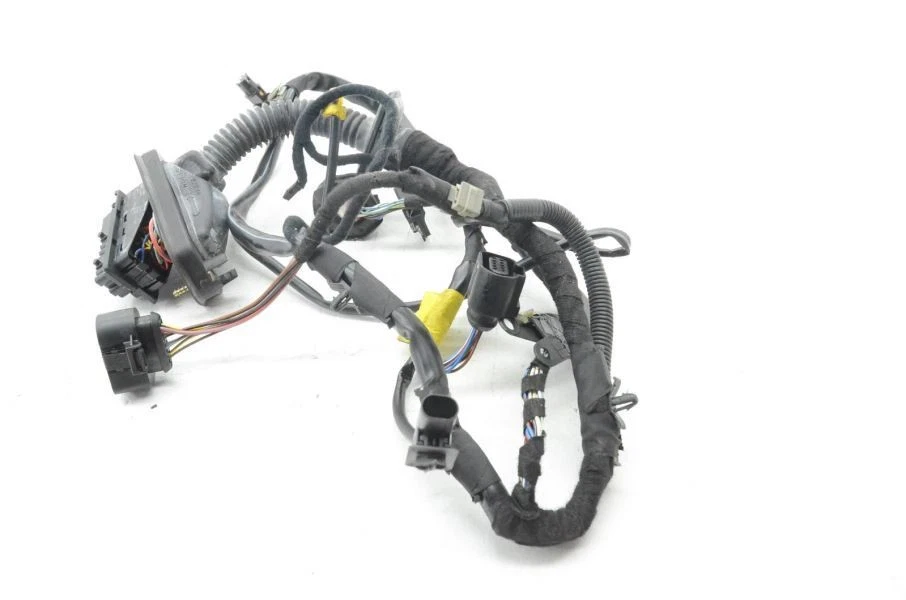 Porsche 911 Convertible 996 2002-2005 puerta pasajero arnés de cables 996612652 Foto 4 de 4