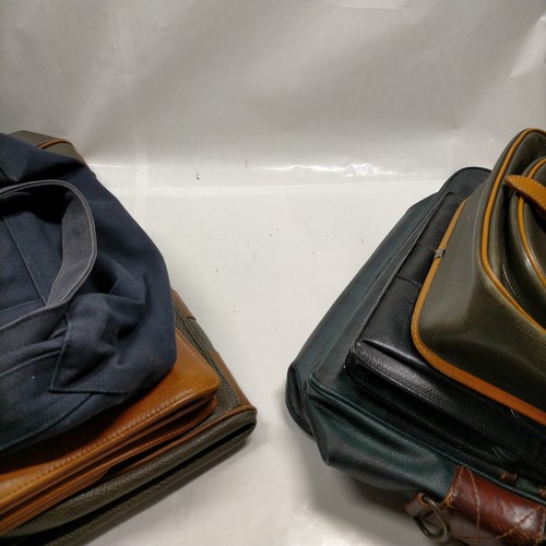 Bally, Polo Ralph Lauren e altri PVC borsa a tracolla pochette set 6 pezzi - 581003 - Foto 4 di 9