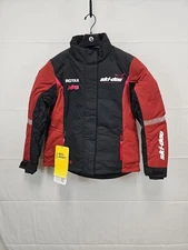 Ski-Doo Woman's Vasa X-Team Edition Snowmobiling Jacket Black - Small