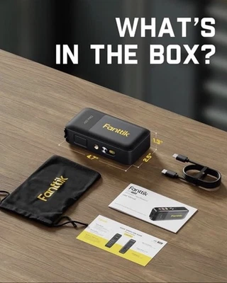 Fanttik A10 Pro 2-in-1 Digital Laser Tape Measure with HD IPS Color Display,