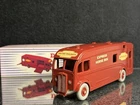 Vintage Dinky Toys No981 Express Horse Box Restored In Repro Box