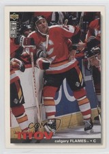 1995-96 Upper Deck Collector's Choice German Titov #15 t4m
