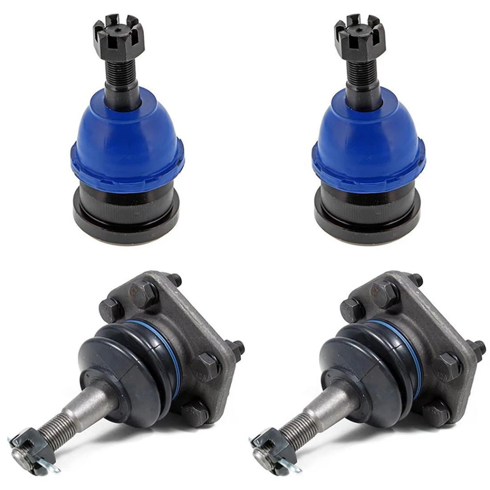 Junta rótula de suspensión inferior delantera superior delantera para camioneta Chevrolet C10 1971-1972 Foto 2 de 2