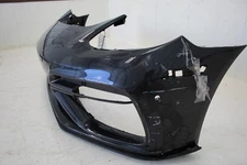 Used Front Bumper Assembly Front fits: 2017 Porsche PANAMERA w/sport design pack