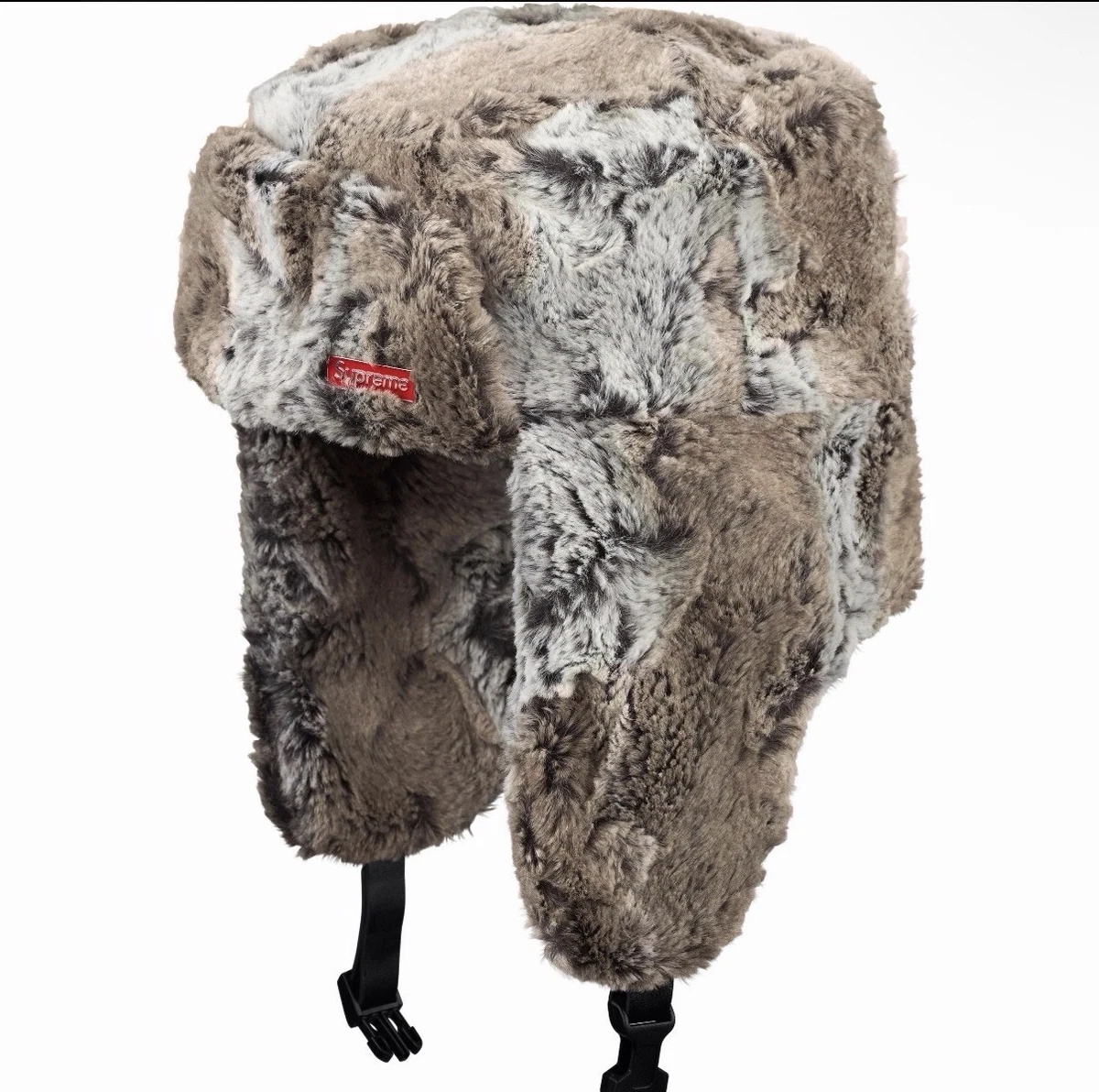 Supreme Faux Fur Hats for Men for sale - eBay