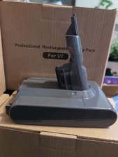 Professional Rechargeable Battery Pack For Dyson V7 21.6V