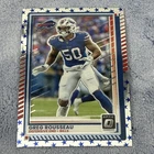 2025 Donruss Optic Football Stars Greg Rousseau #88