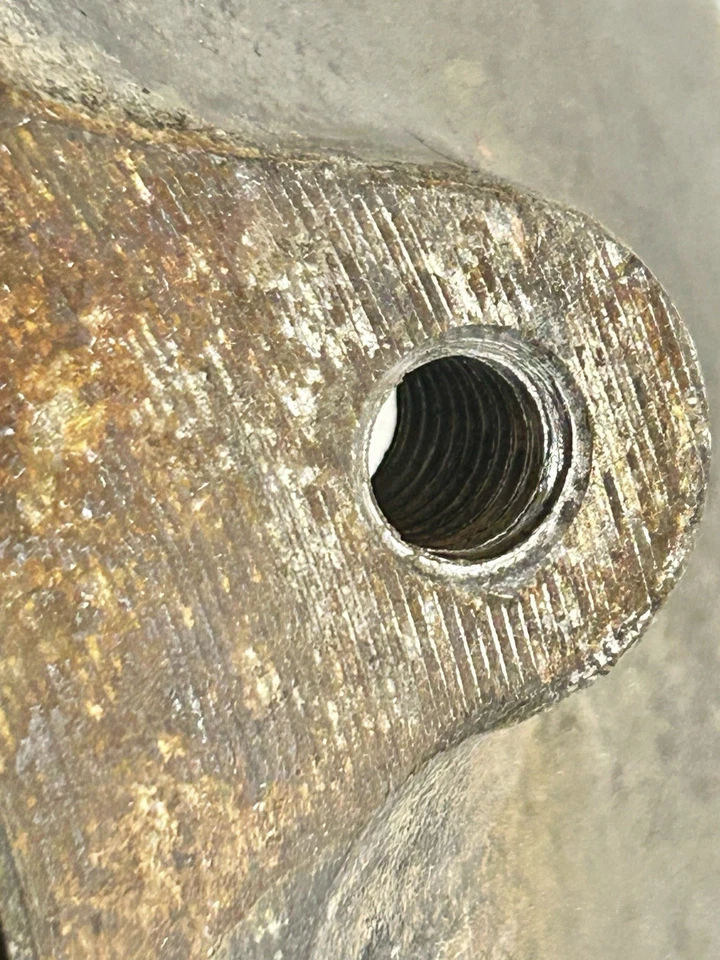 1963 年 260 289 FMX 福特 5 螺栓自动变铃外壳 C3AP-7976-B — 第 4/4 张图片