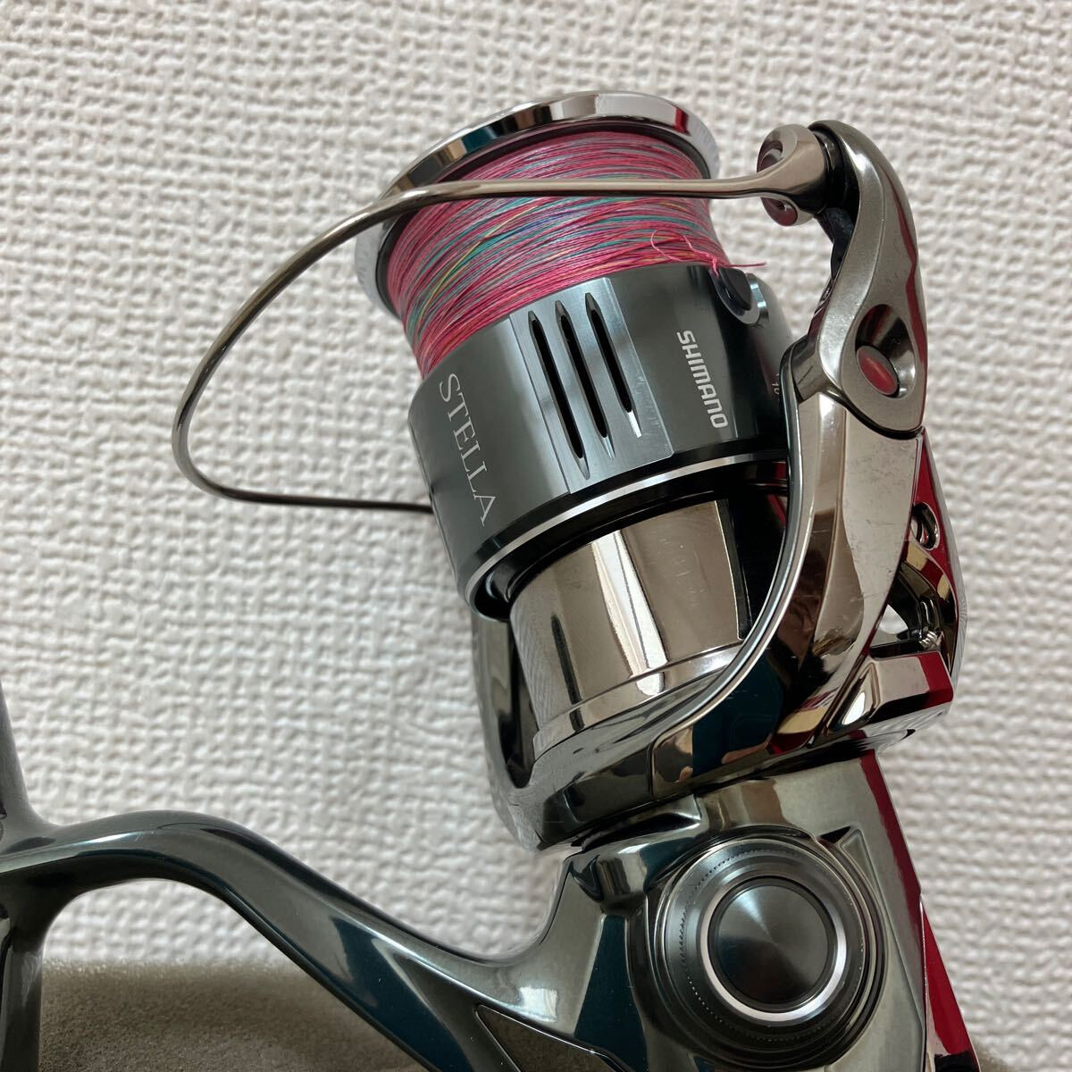 リール SHIMANO 22 STELLA 4000XG Shimano 22 STELLA 4000XG Spinning Fishing Reel Made in Japan