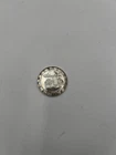 Silver Towne 1 oz.  .999 SILVER POKER CHIP STACKER SILVERTOWNE BULLION Last One
