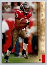 2000 Upper Deck Gold Reserve #162 Reidel Anthony