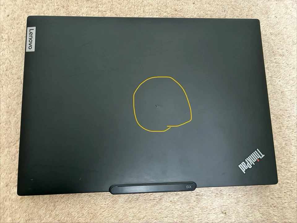 Lenovo ThinkPad X13 G4 · i5-1345U · 16GB · 256GB, photo 3 of 5