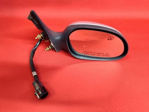 00-05 Sable / Taurus RIGHT PASSENGER Wing Door Mirror - Silver Frost - HEATED