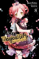Magical Girl Raising Project, Vol. 8 (light novel Format: Paperback