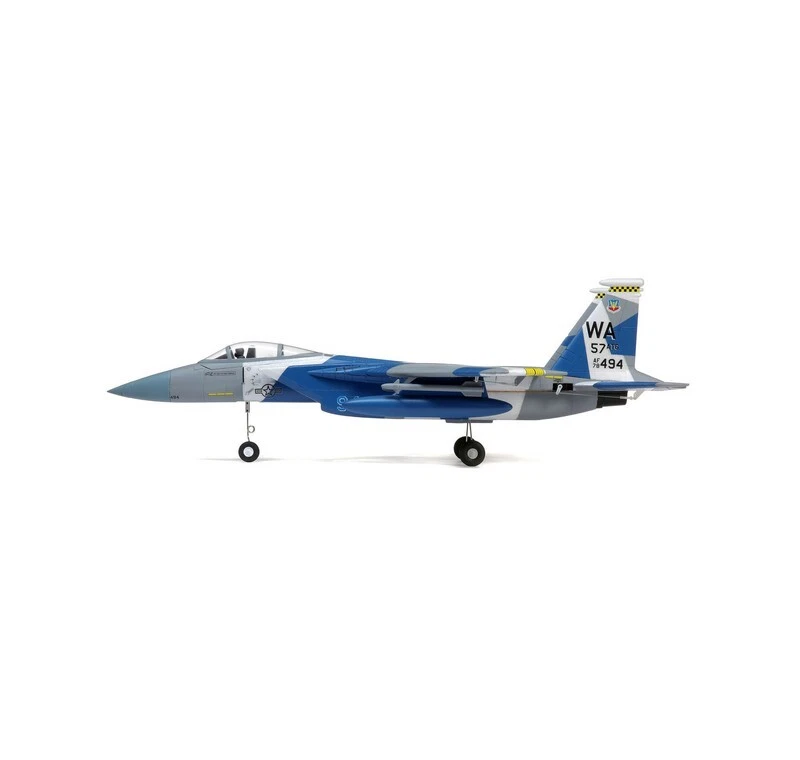 E-flite EFL97500 F-15 Eagle 64mm EDF Jet BNF Basic with AS3X and SAFE Select - Bild 3 von 4