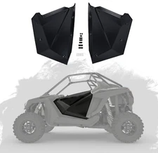 2 Seat Aluminum Lower Door Set For 2020-ON Polaris RZR PRO R XP # 2884659-458