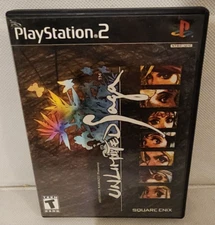 Unlimited SaGa (Sony PlayStation 2, 2003)