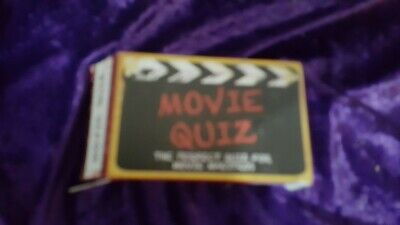 Cine Quiz