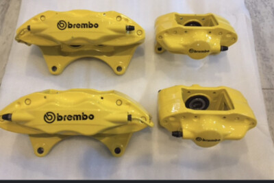 Brembo Caliper Driver Side Front for MITSUBISHI EVO 10 X for sale  