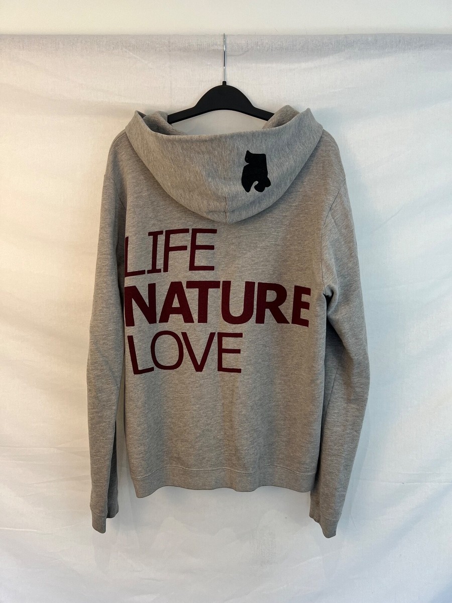 Free City LIFE NATURE LOVE ノースリーブパーカー3 Free City