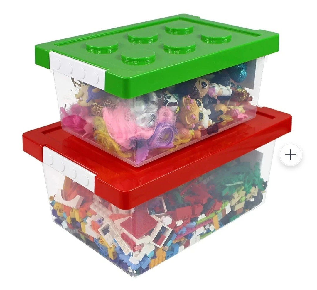 Lego deals organizing bins