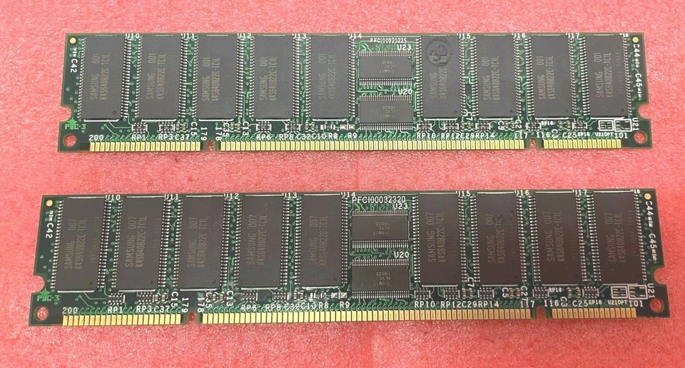 Smart SM572168074CISA  Modular Server Memory (QTY 2) - Image 2 of 3