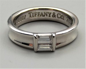 tiffany and co rings diamond