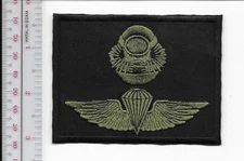 Force RECON US Marine Corps USMC Force-RECON SCUBA Airborne Badge  NO TARIFF