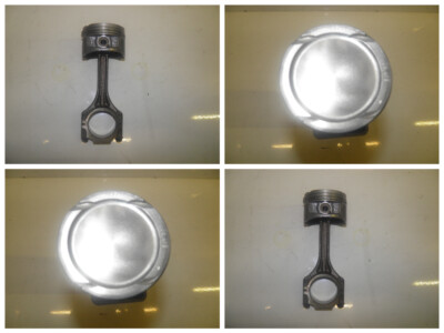 VOLKSWAGEN BORA GOLF 1.6 16V PISTON & CONROD AZD 036L 2000-2003
