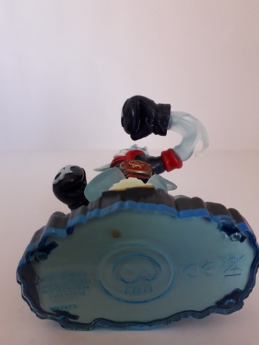 Skylanders Swap Force Night Shift Activision Figurine USED - Photo 6/6