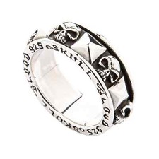 دبابيس وشارات Sterling Silver