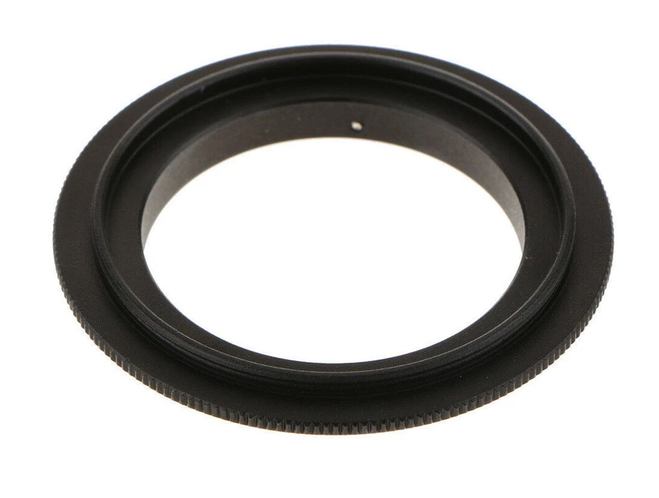 EOS-52mm Macro Reverse Lens Adapter Ring For Canon EOS EF Lens Mount - UK STOCK - Image 4 of 4