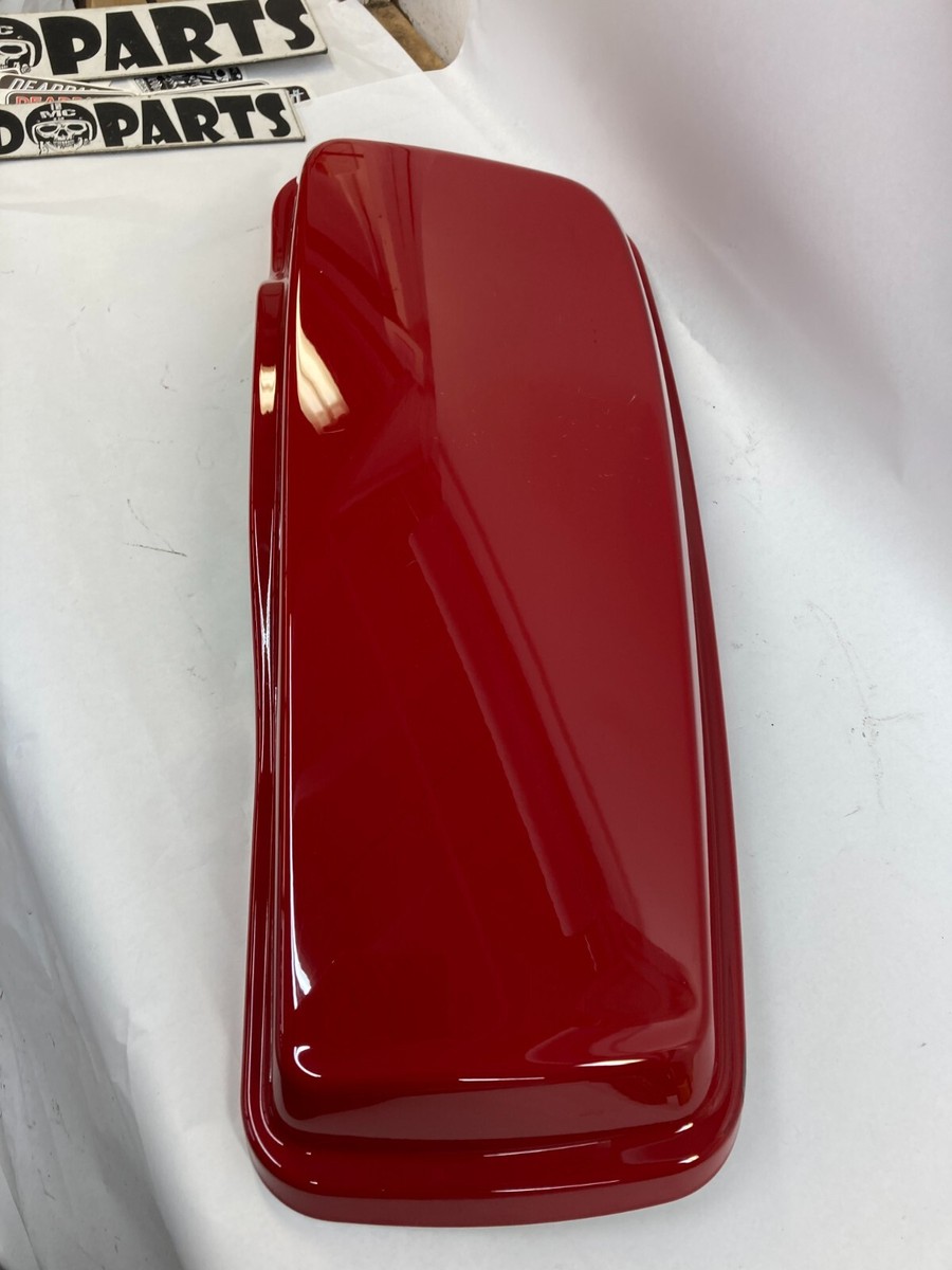 red1121様 2014-2023 Harley-Davidson OEM Touring Right Saddlebag Lid