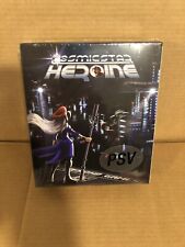 Cosmic Star Heroine Collector’s Edition #145 Sony PS Vita Limited Rum Games NEW