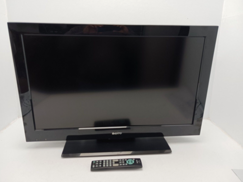 Sanyo DP32642 LCD TV HDTV 32" Flat Screen Television HDMI USB with Remote