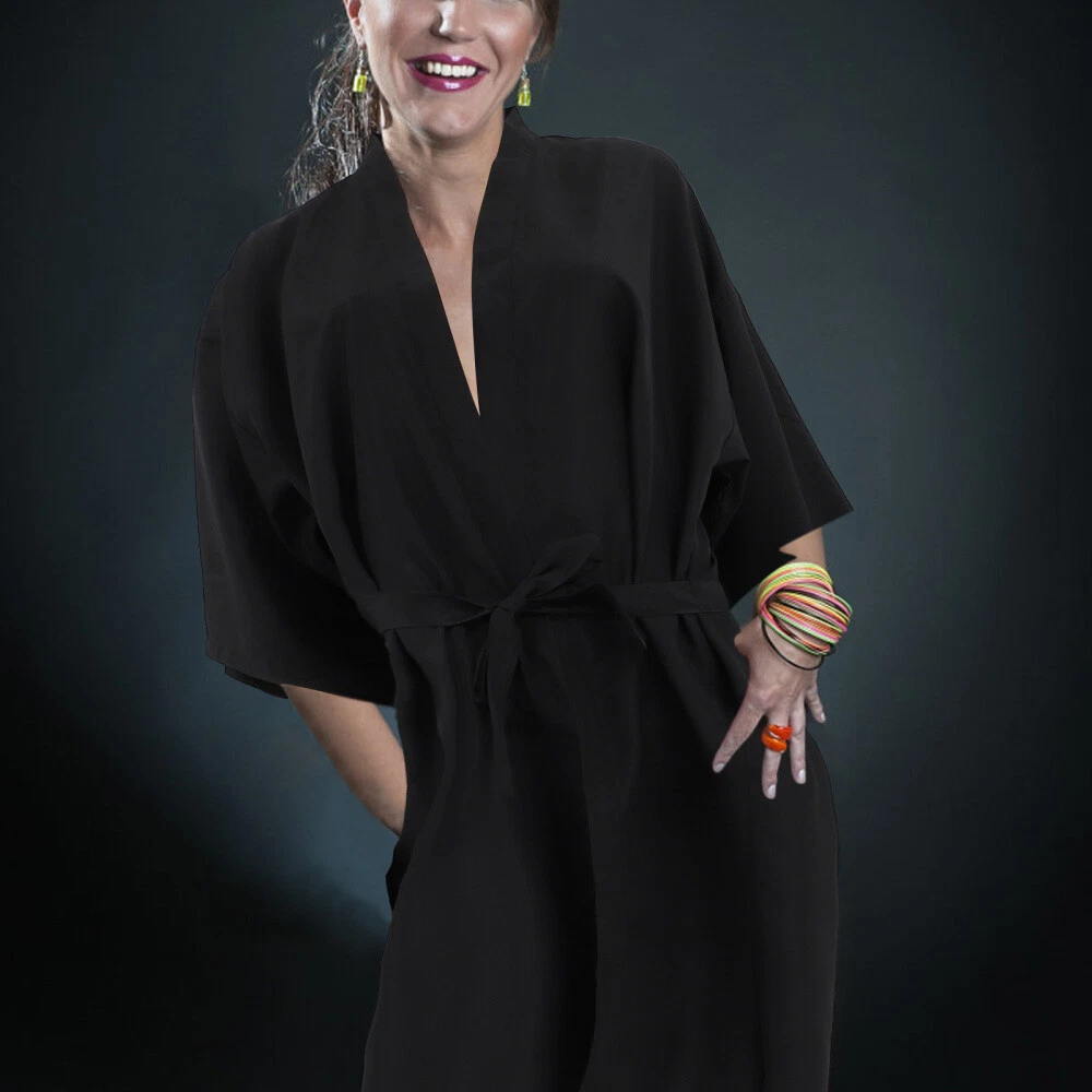 VETEMENTS Vestiti impermeabili tinti per capelli miss vestaglie parrucchiere mantello salone