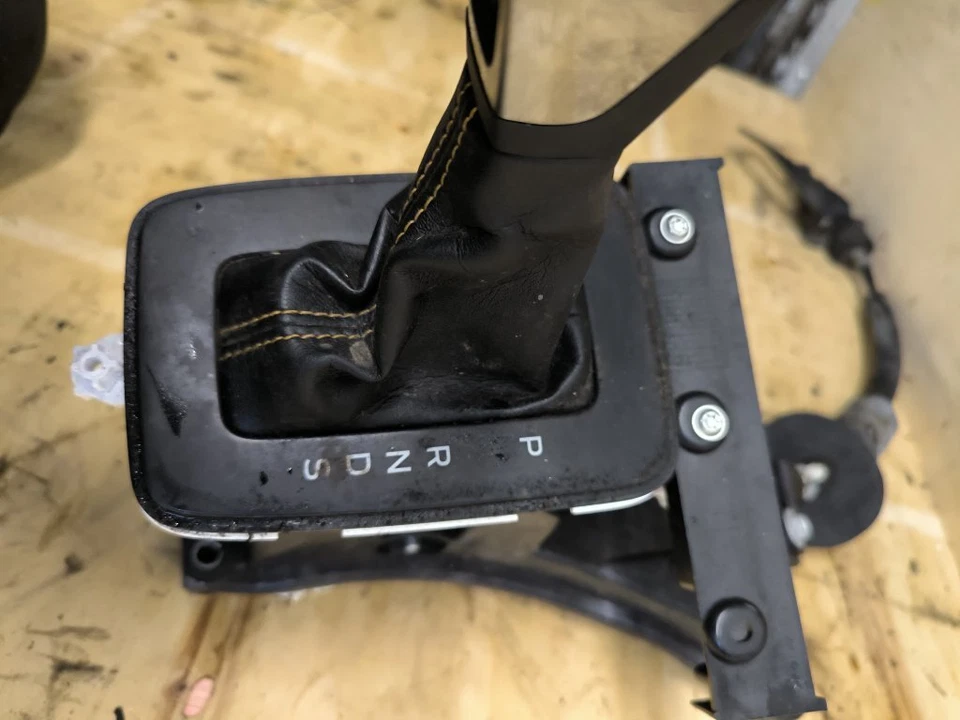 Ford Ranger Pick Up [] Doors 2018-2024 GEARSTICK - Image 2 of 4