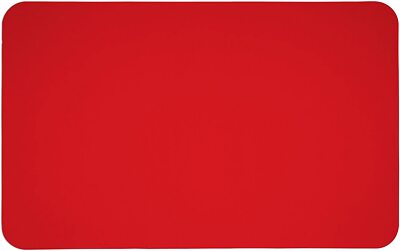 Large Solid Color Mouse Pads