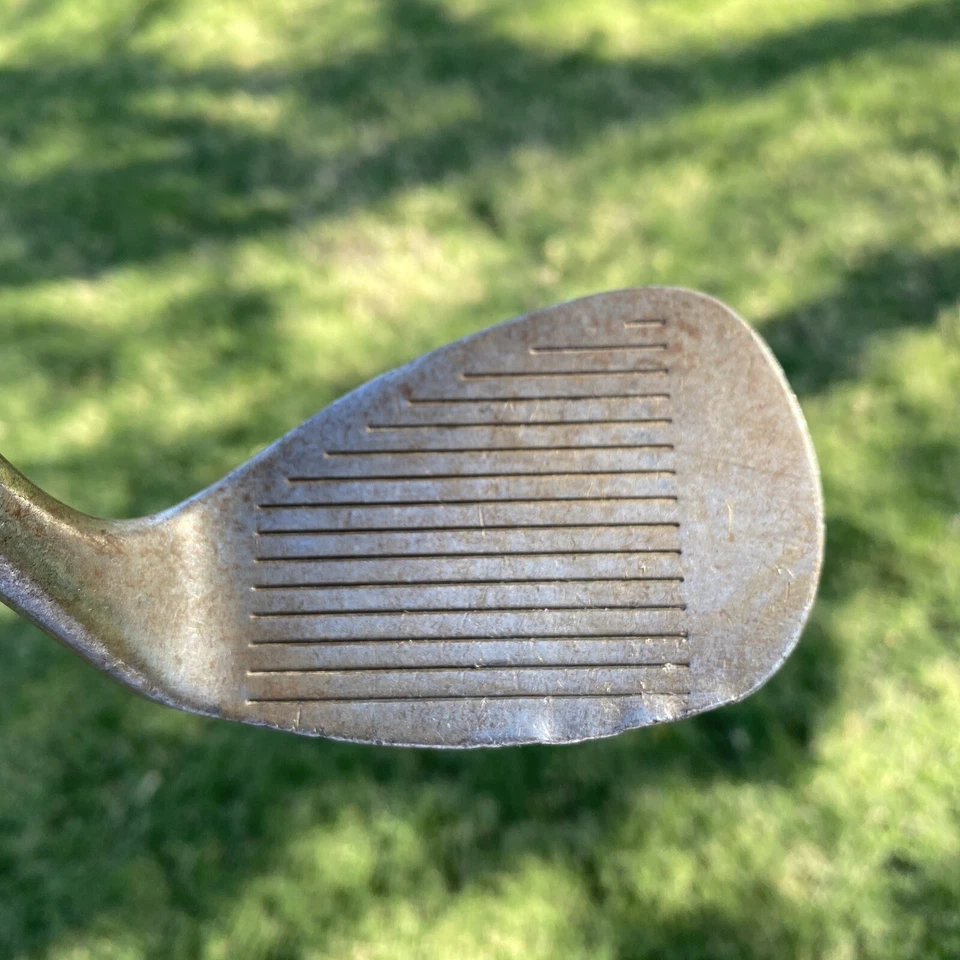 Cobra Trusty Rusty 57* Wedge LH 35 in DG Steel Shaft Stiff Flex 36" - Image 3 of 4