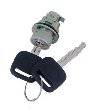 69055-1A280 TRUNK LOCK SET W/KEY 98 99 00 01 02 Corolla